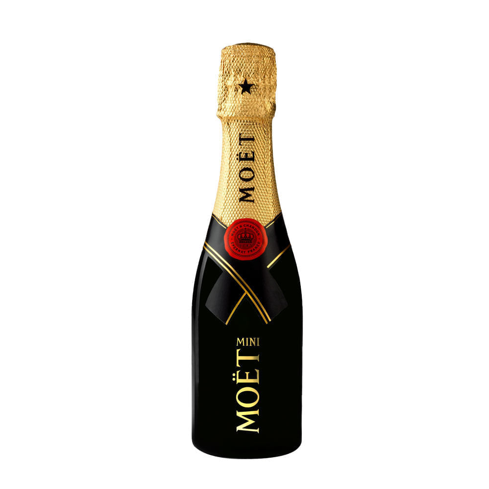 Champagne Moet & Chandon Rose 200ml 15495 - Bodegas Alianza