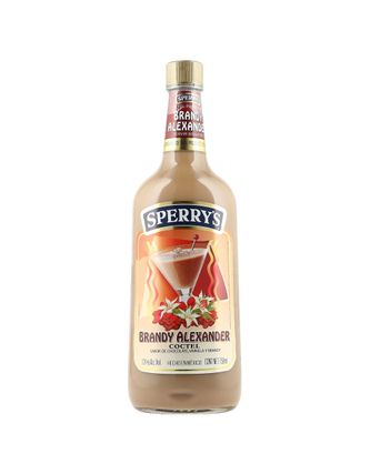 Cocktail Sperry's Brandy Alexander 750 ml