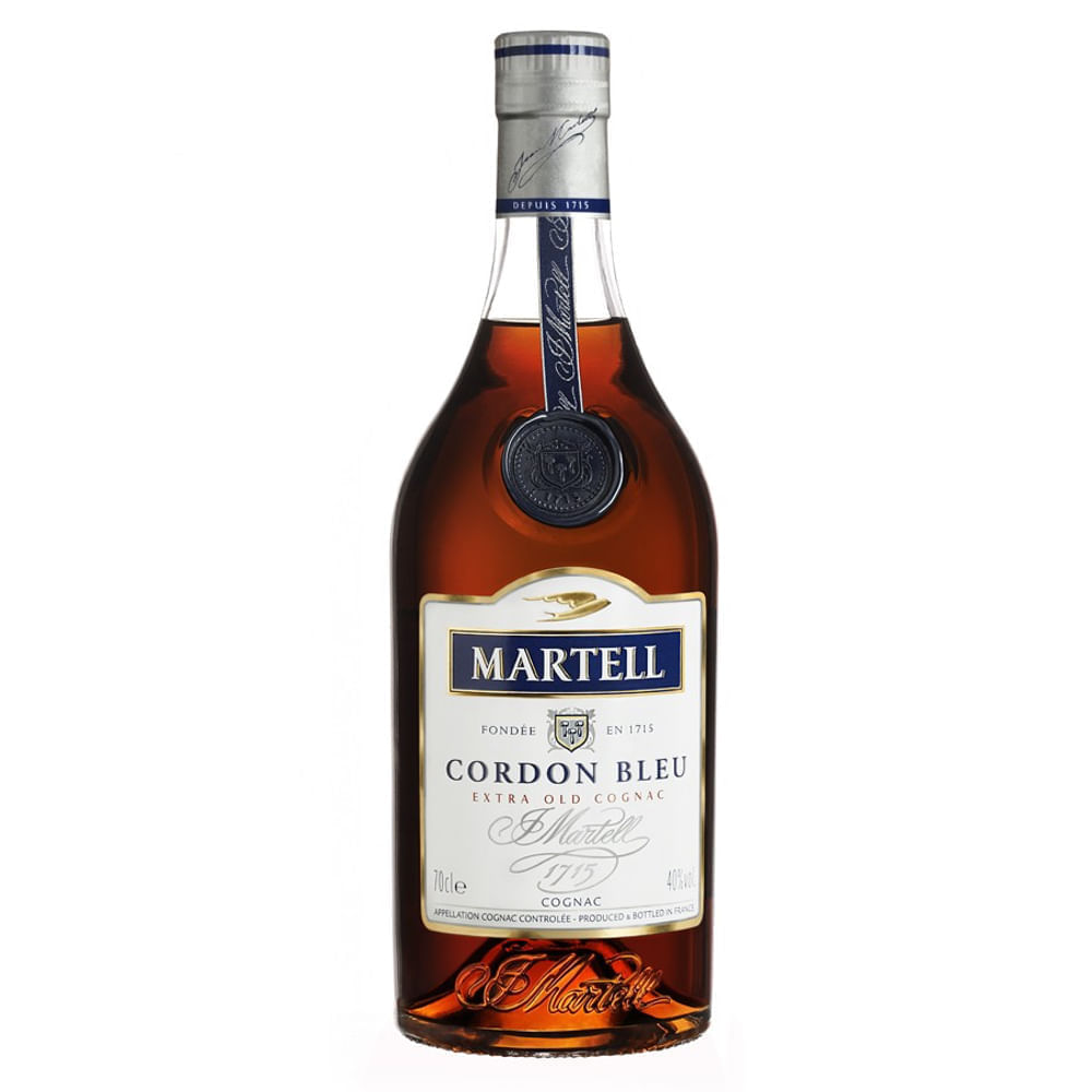 Cognac VSOP Martell Francia 700 ml - Bodegas Alianza