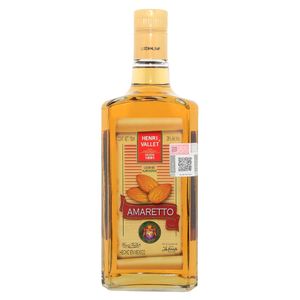 Licor Henri Vallet Amareto 750ml