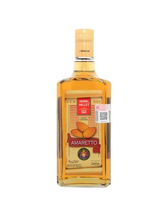 Licor Henri Vallet Amareto 750ml