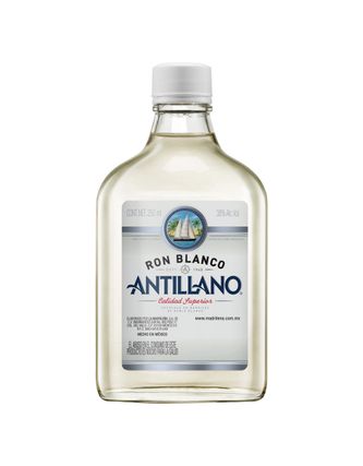 Ron Antillano Blanco 250ml