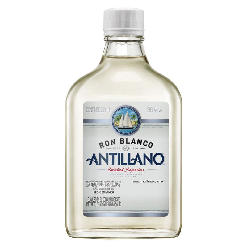 Ron-Antillano-Blanco-250ml