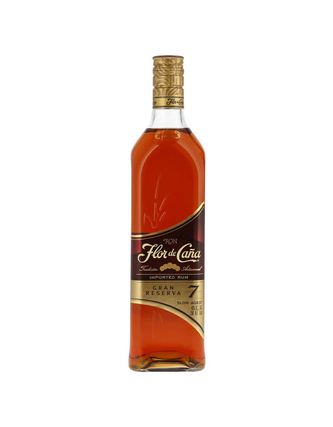 Ron Flor De Caña Gran Reserva 7 Años 750 ml