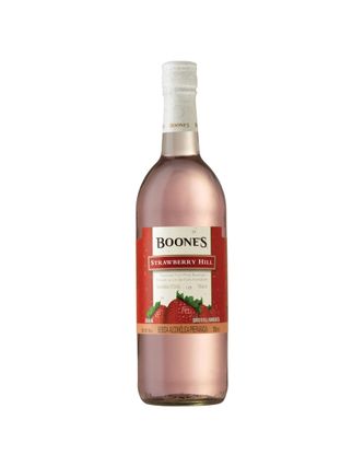 Boones Strawberry Hill 750ml