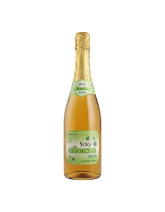Sidra Alianza Ambar 690ml