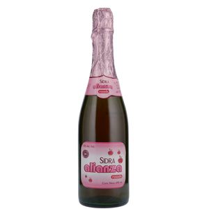 Sidra Alianza Rosada 690 ml