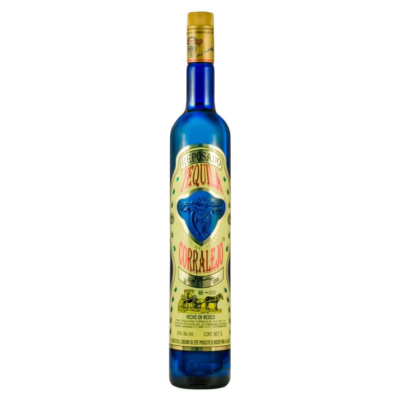 Tequila-Corralejo-Rep-1L