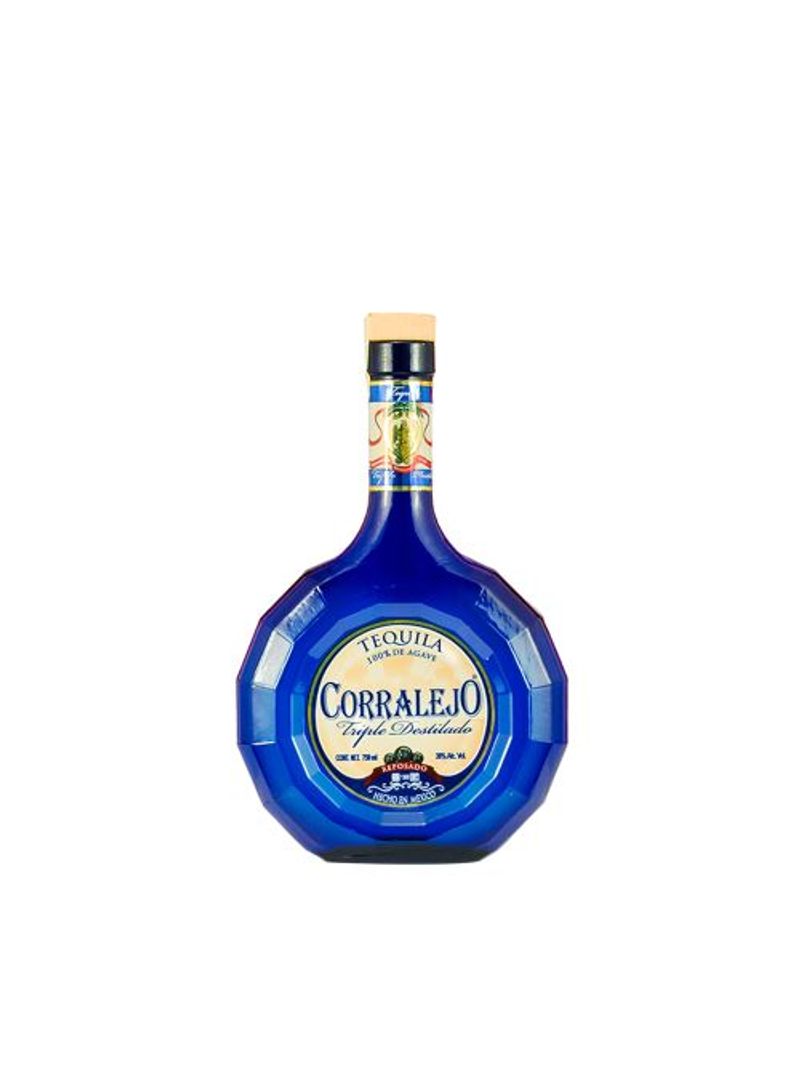 Tequila-Corralejo-Reposado-Triple-Destilado-750-ml-Bodegas-Alianza