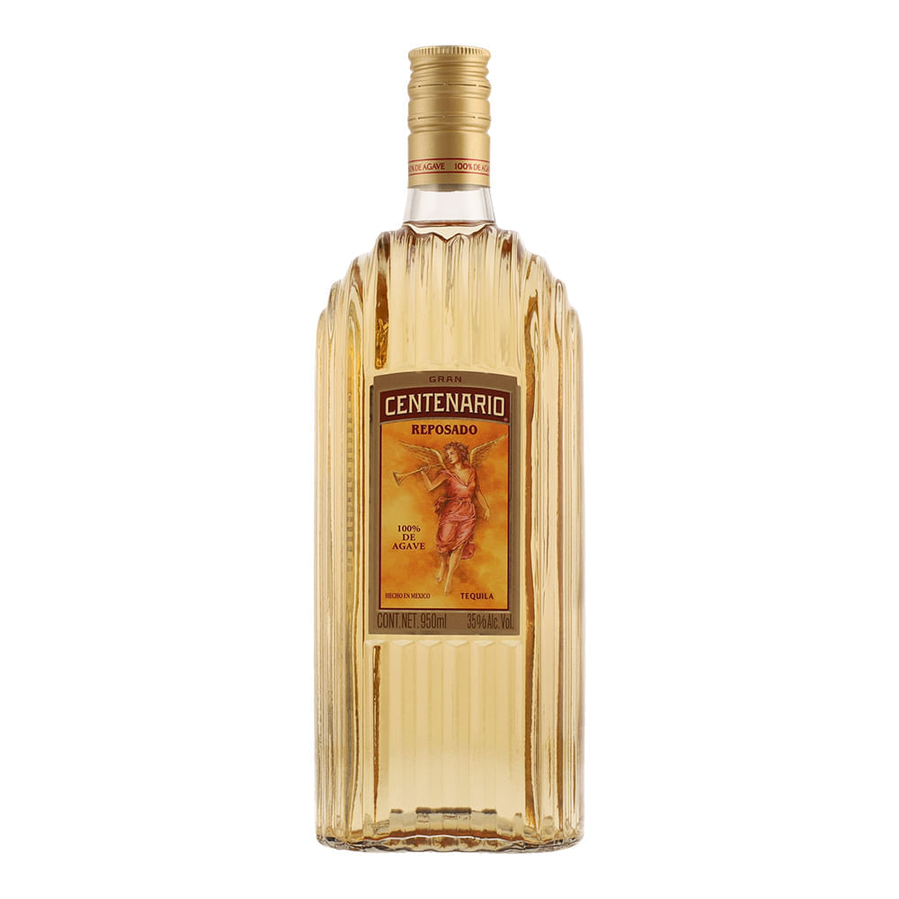 Tequila Gran Centenario Reposado 950 ml 100% Agave - Bodegas Alianza