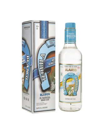 Tequila Herradura Blanco 700 ml