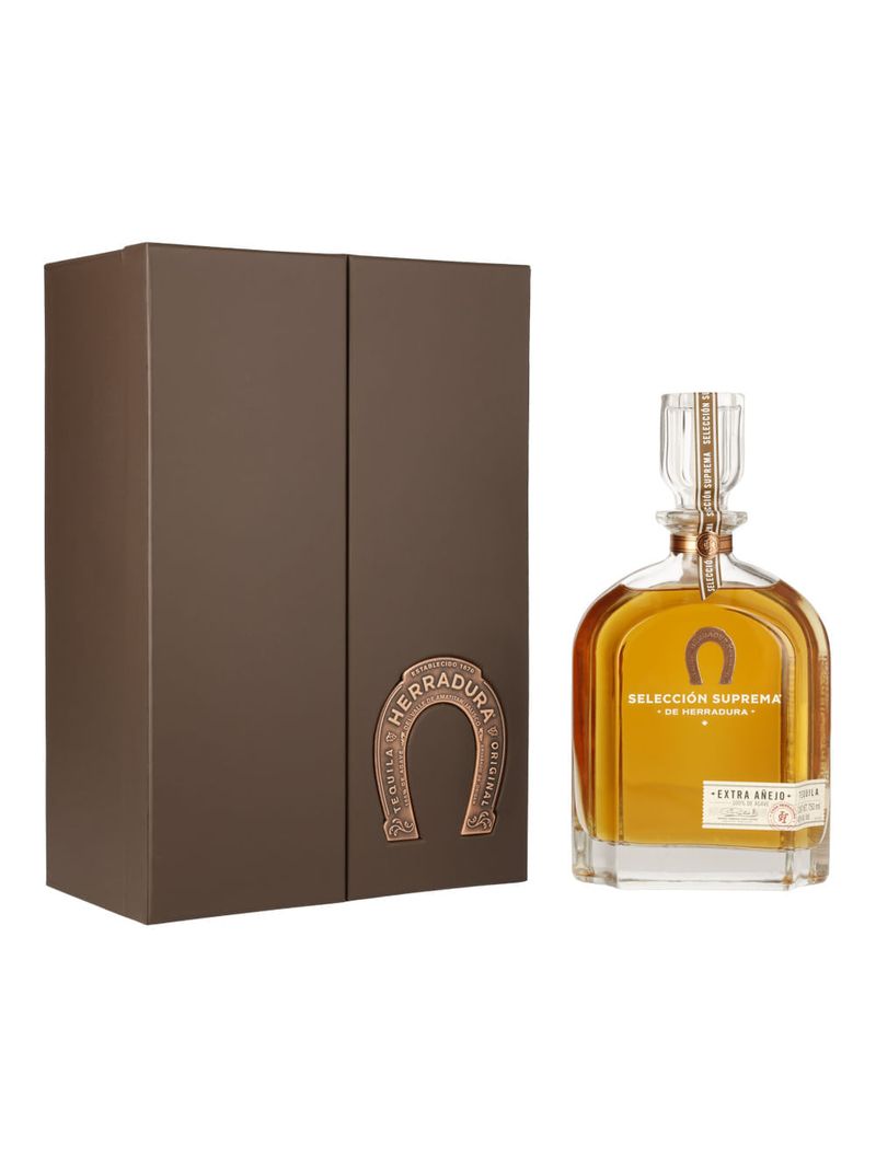 Tequila-Herradura-Extra-Añejo-Seleccion-Suprema-750-ml-Bodegas-Alianza