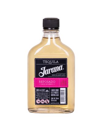 Tequila Jarana Autentico Rep 250ml
