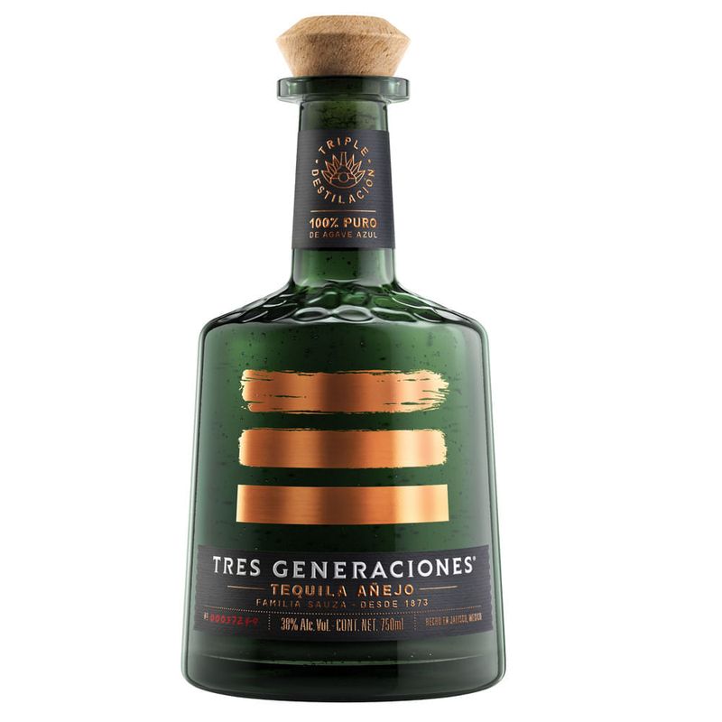 Tequila-Tres-Generaciones-Añejo-750-ml