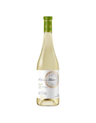 Vino Blanco La Cetto Chenin Blanc 750ml
