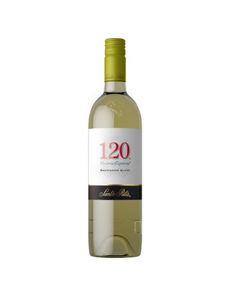 Vino Blanco  Santa Rita 120 Sauv. Blanc Reserva Especial 750 ml