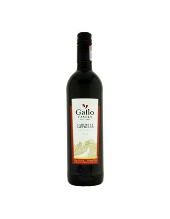 Vino Tinto E & J Gallo Cabernet 750ml