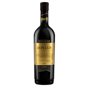 Vino Tinto Don Luis Terra Cetto 750 ml