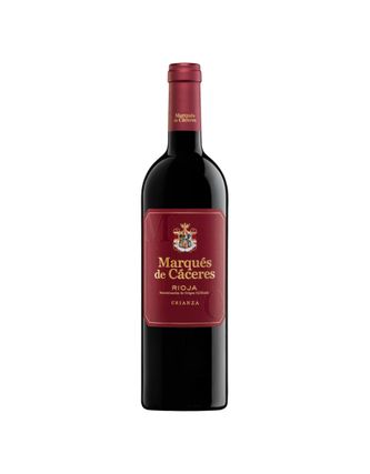 Vino Tinto Marques De Caceres Crianza 750ml
