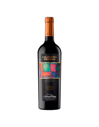 Vino Tinto Navarro Correas Cabernet Merlot Malbec 750ml