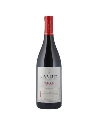 Vino Tinto La Cetto Nebbiolo Reserva Privada 750 ml