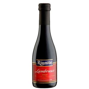 Vino Tinto Riunite Lambrusco 187ml