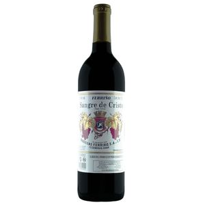 Vino Tinto Sangre De Cristo 750 ml
