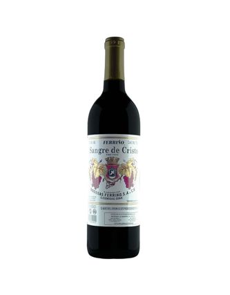 Vino Tinto Sangre De Cristo 750 ml