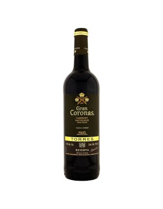 Vino Tinto Gran Coronas Cabernet Reserva 750 ml