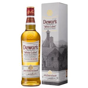 Whisky Dewars White Label 750ml