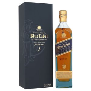 Whisky Johnnie Walker Blue Label 750 ml