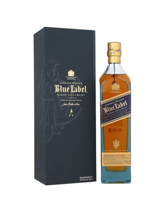 Whisky Johnnie Walker Blue Label 750 ml