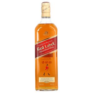 Whisky Johnnie Walker Red Label 1 L