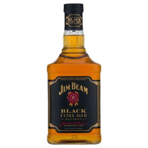 Bourbon Whiskey Jim Beam Black 750 ml