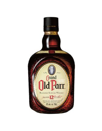 Whisky Old Parr 12 Años 750 ml