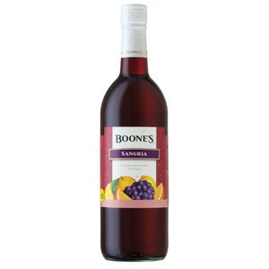 Boones Sangria 750ml
