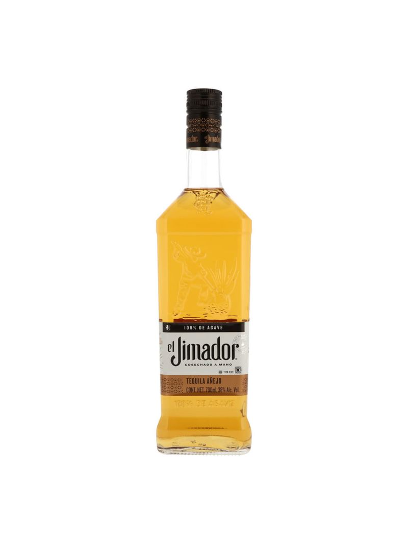 Tequila-El-Jimador-Añejo-700ml-Bodegas-Alianza