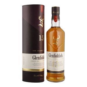 Whisky Glenfiddich 15 Años 750 ml