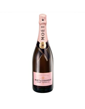 Champagne Moet & Chandon Rose 750 ml