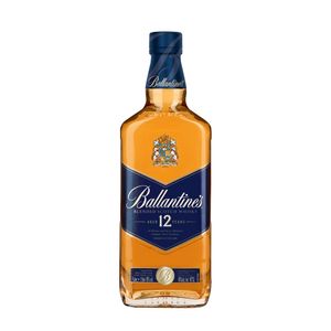 Whisky Ballantines 12 Años 750ml