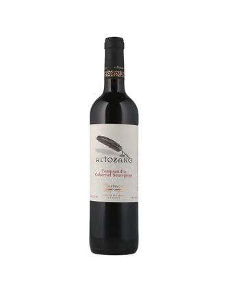 Vino Tinto Altozano Cabernet Tempranillo 750 ml