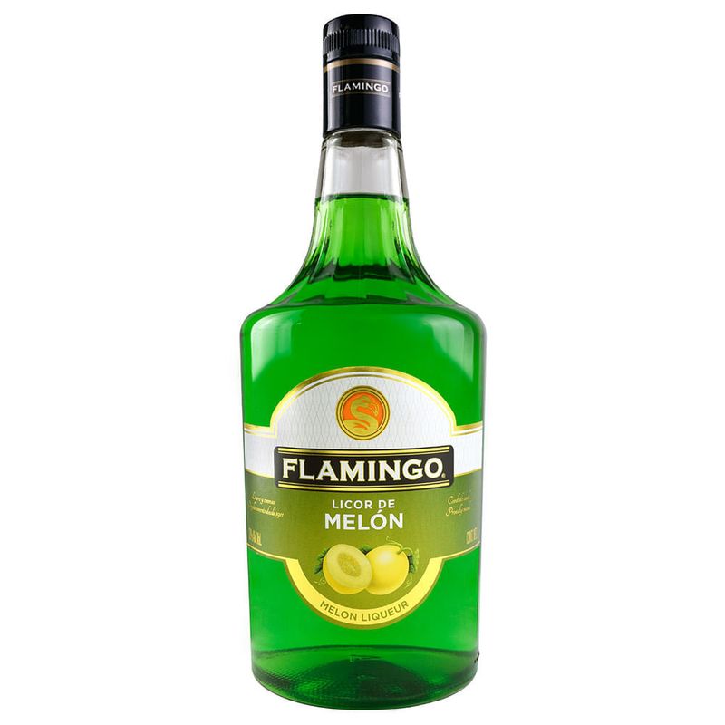 Licor-Flamingo-De-Melon-1L