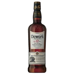Whisky Dewar´s Reserva12 Años 750 ml