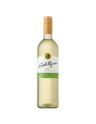 Vino Blanco Carlo Rossi White 750 ml