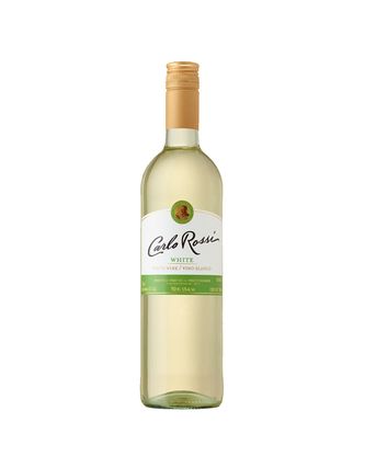 Vino Blanco Carlo Rossi White 750 ml