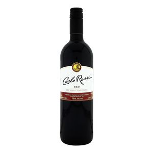 Vino Tinto Carlo Rossi Red 750ml