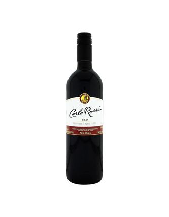 Vino Tinto Carlo Rossi Red 750ml