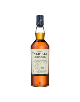 Whisky Talisker 10 Años 750 ml