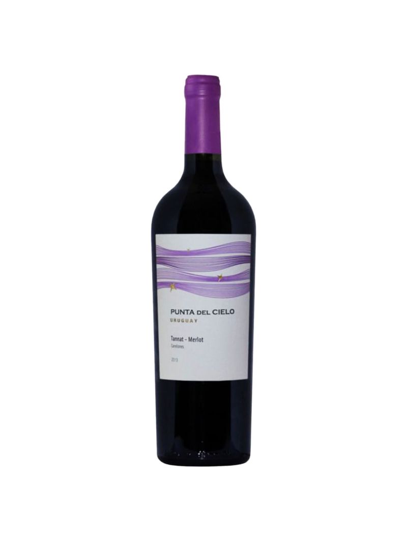 Vino-Tinto-Punta-Del-Cielo-Tannat-Merlot-750ml