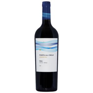 Vino Tinto Punta Del Cielo Malbec 750ml